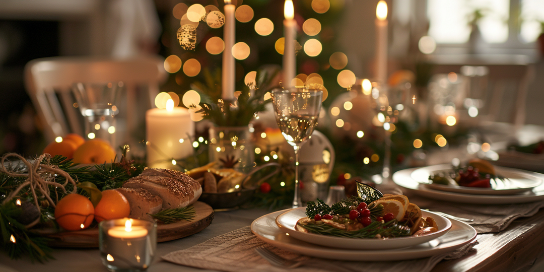 Новый год на кухне: как превратить приготовление блюд в праздник
