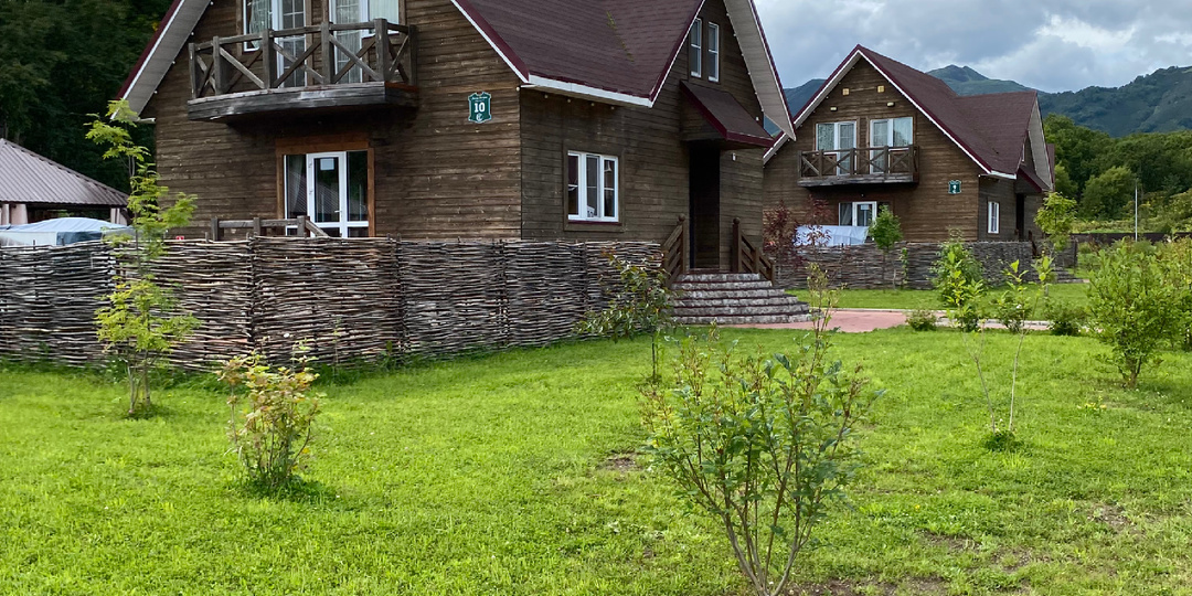 Гостиницы на Камчатке