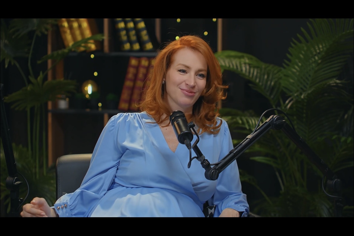 Оксана Яхненко.