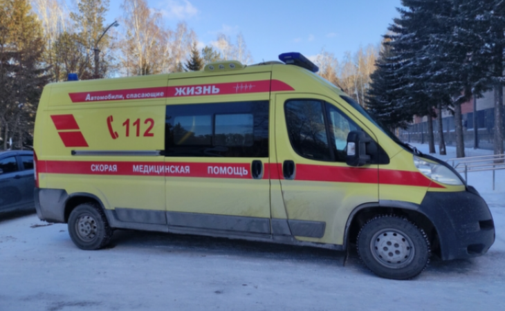 Машина скорой помощи. Фото: amic.ru