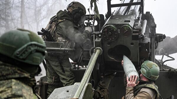    © Sputnik / Сергей Бобылев