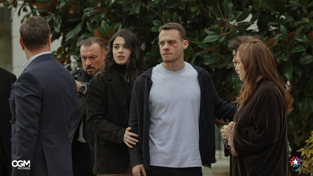 Кадр из сериала «Сердцебиение». Фото: соцсети