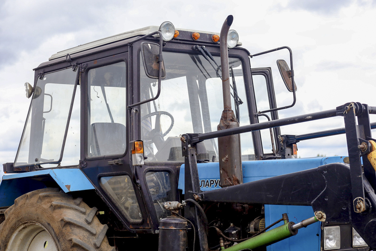 Среди самых востребованных профессий – тракторист, водитель, животновод, ветеринарный врач, агроном и зоотехник.  Фото: Фото: ФедералПресс / Елена Майорова