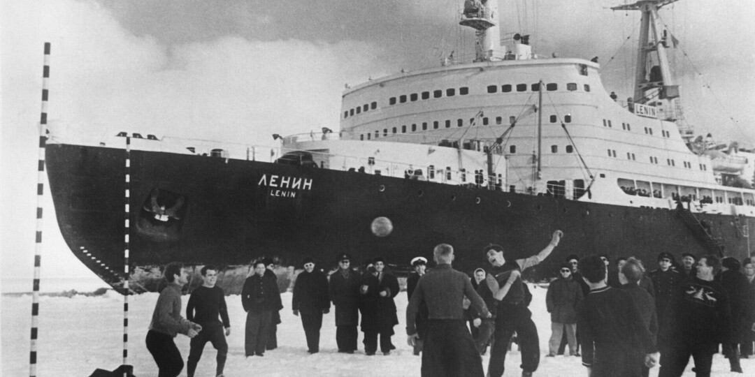 Атомные разрушители льдов: от «Ленина» до «Сталинграда»