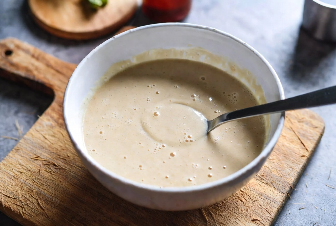 Как сделать кляр нежным и воздушным: простой секрет идеальной хрустящей корочки Дмитрий Петров📷
