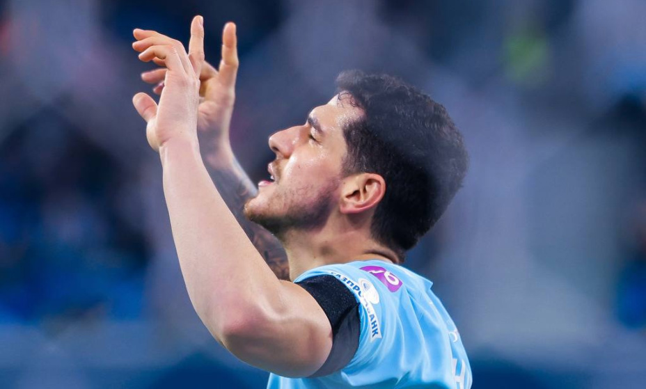    Зенит переиграл Рубин Фото: ФК "Зенит"