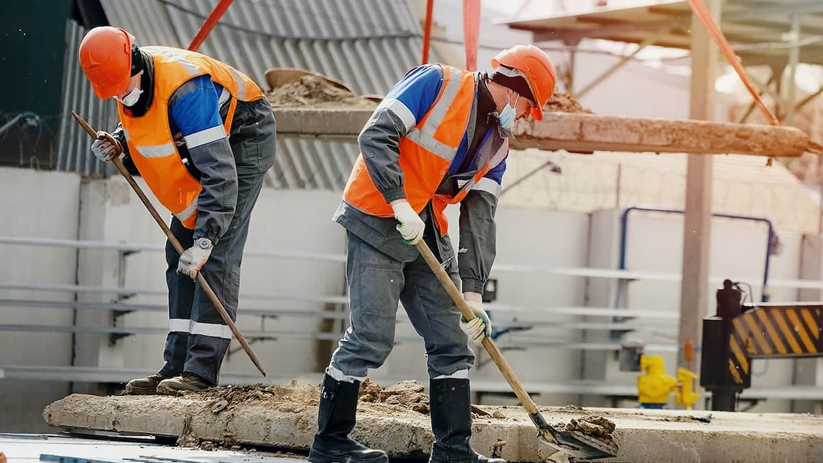 Проблемы с трудовыми ресурсами