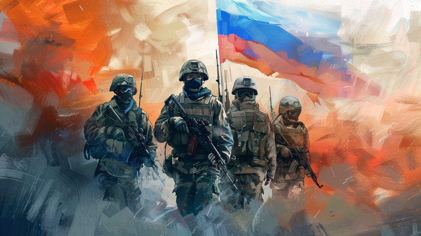   Сгенерировано с помощью ИИ