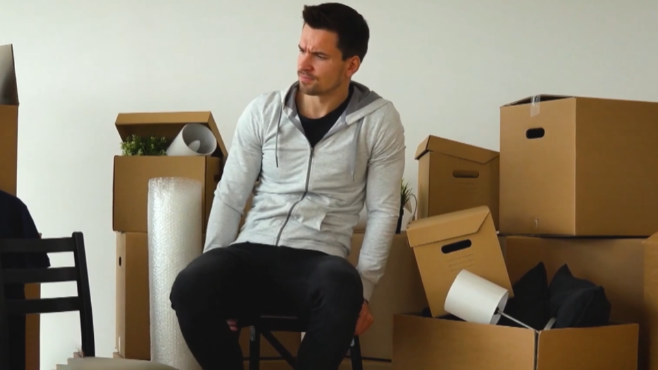 ФОТО: Кадр из программы "Знаете ли вы, что?", РЕН ТВ