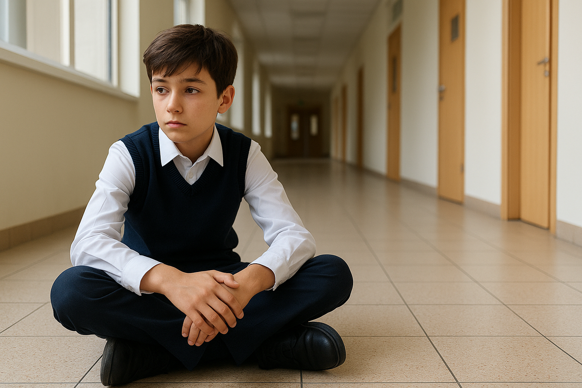 Иллюстрация в исполнении нейросети.