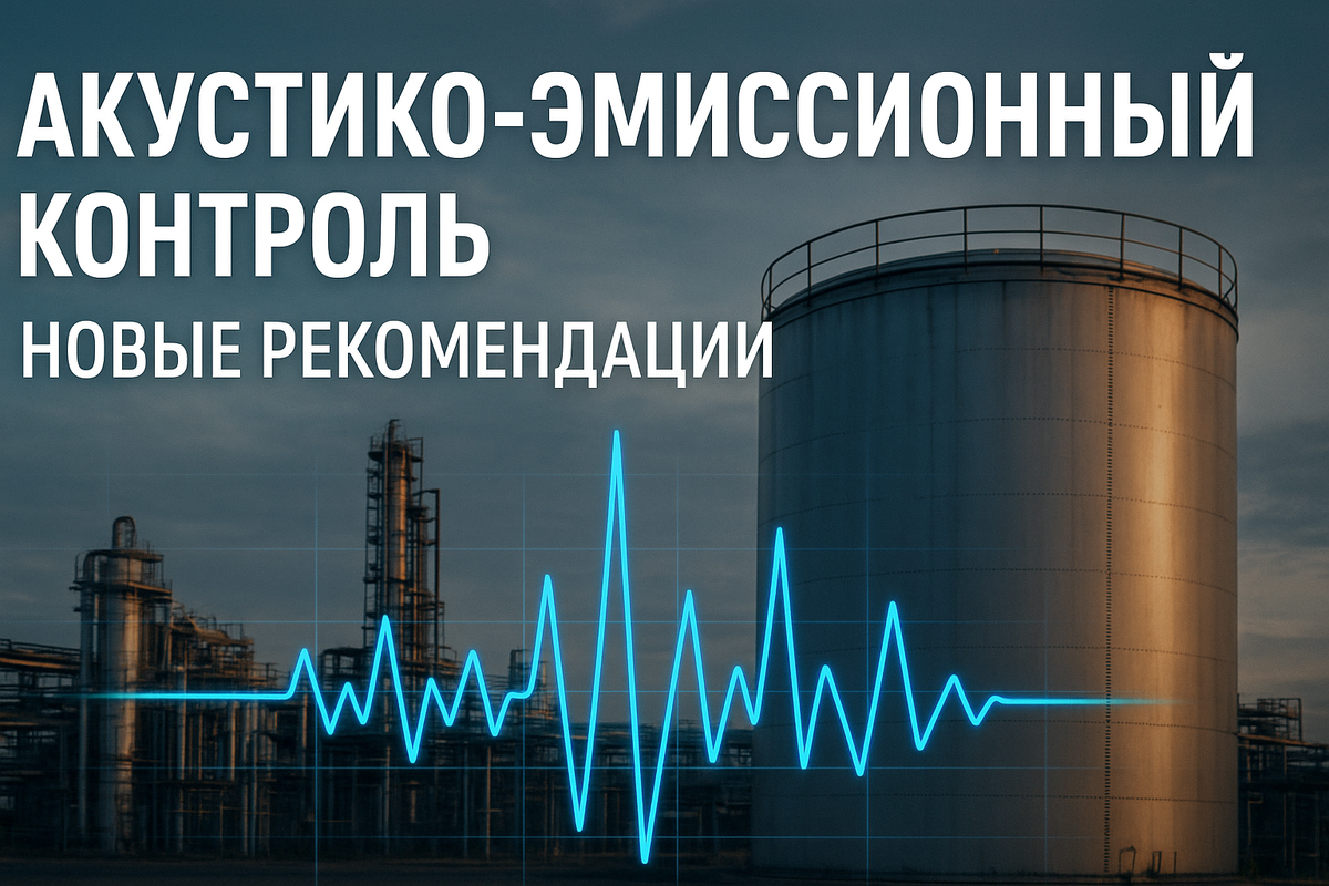 Акустико-эмиссионный контроль