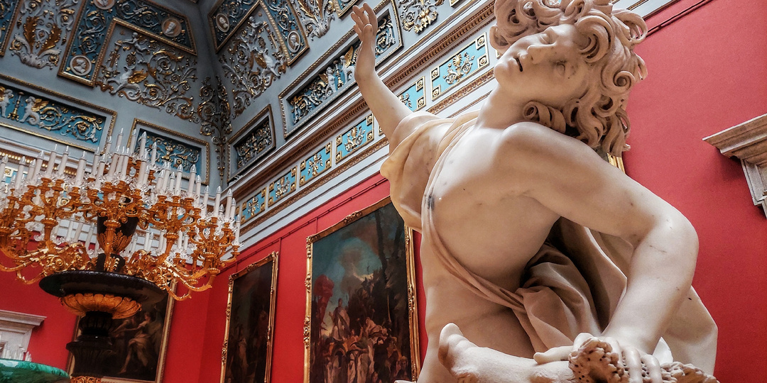 Этот шедевр был на пропавшем корабле, а через 200 лет оказался в Петербурге 🤔