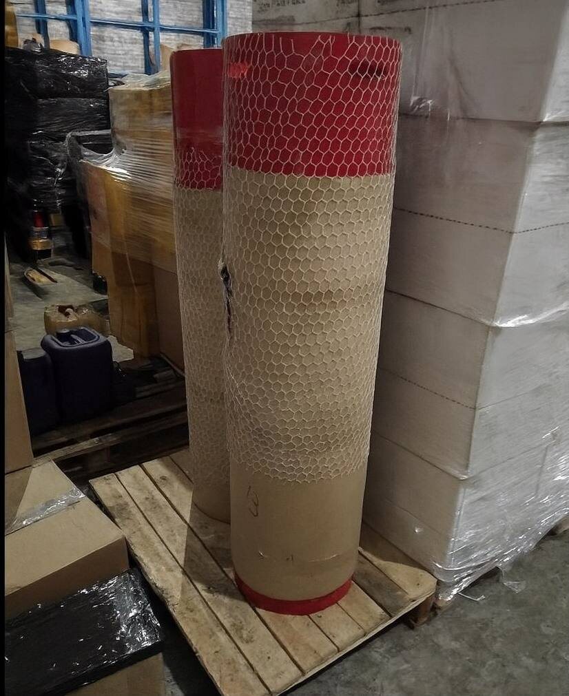 Перевозка опасного груза из Ярославля в Норильск.