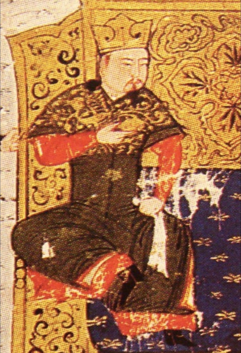 Толуй-хан, из Интернета. 