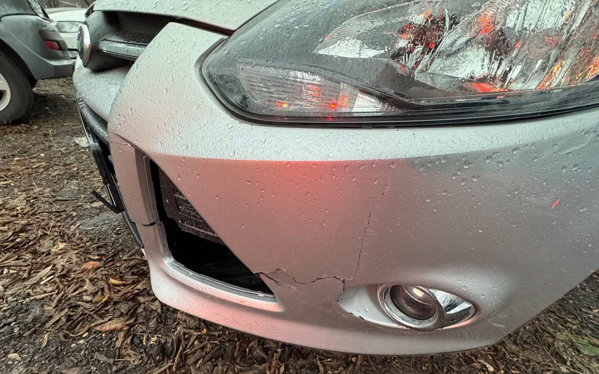 Autonews📷Ford Focus седан