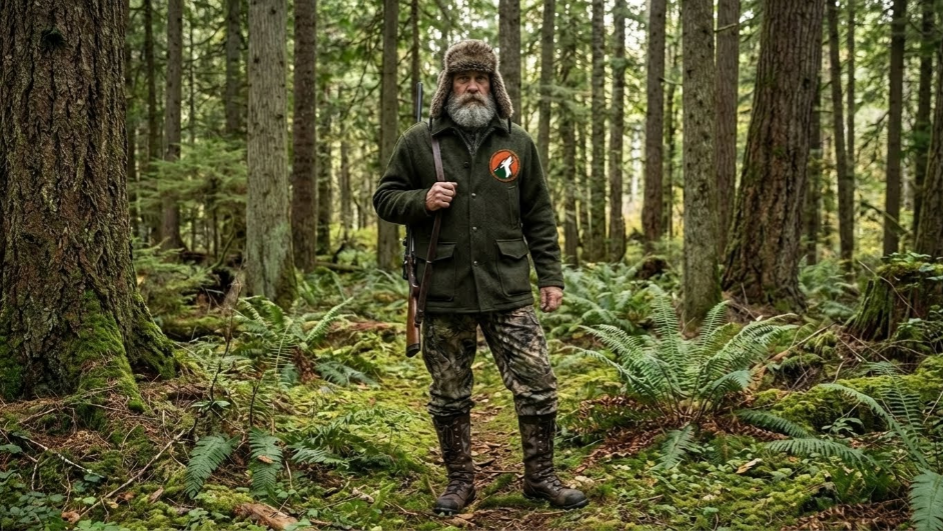 Егерь - друг каждого добропорядочного охотника