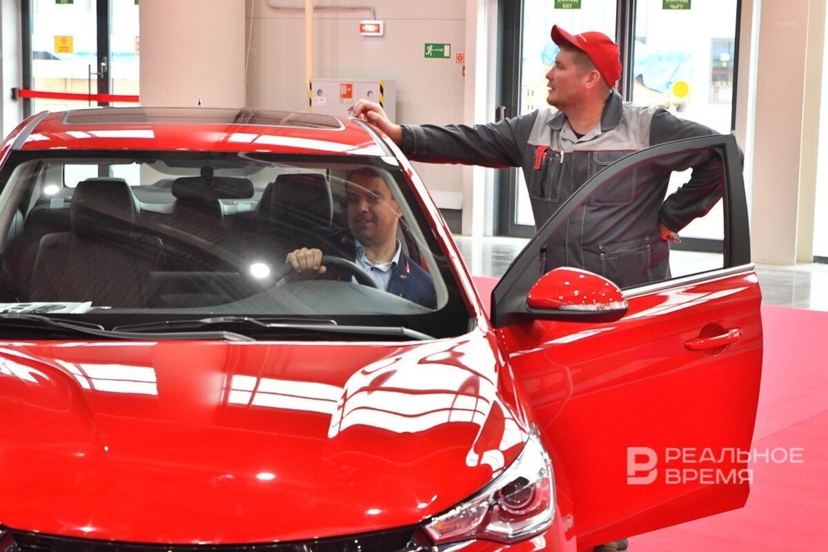   Максим Платонов / realnoevremya.ru