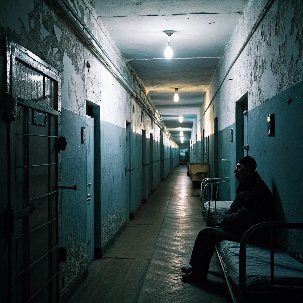 Закрытая история 1995 года, о которой предпочитали не писать ни газеты, ни отчёты МВД