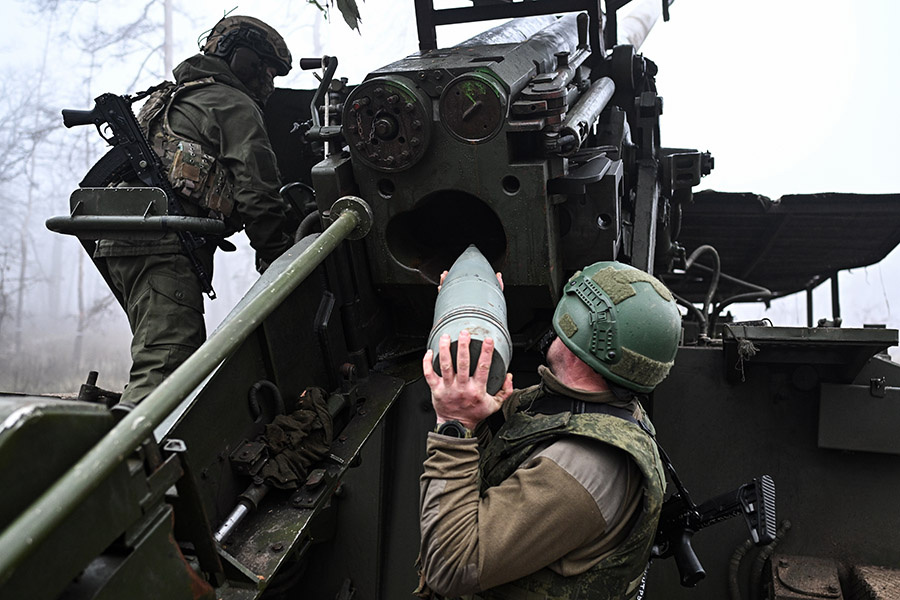    © Сергей Бобылев/РИА Новости