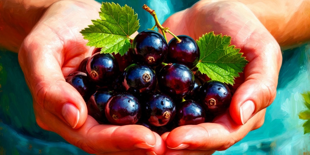 Не выбрасывайте очистки! Как картофельная кожура сделает смородину крупной