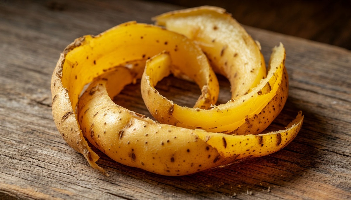 Картофельные очистки