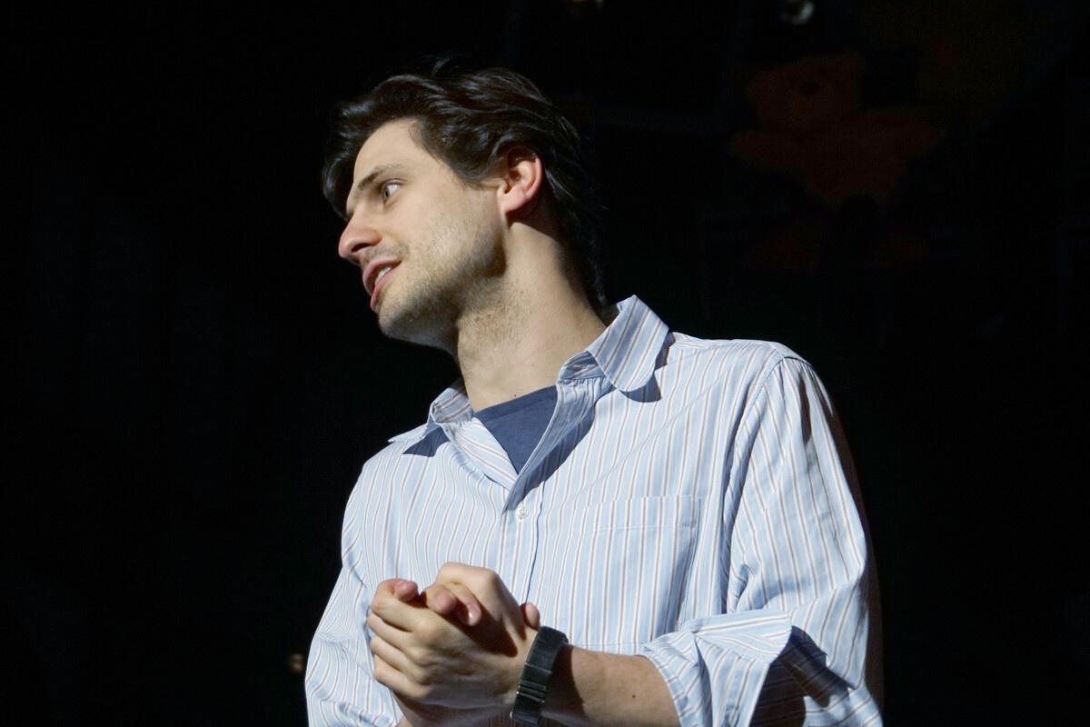     Александр Молочников globallookpress.com/Ekaterina Tsvetkova/Global Look Press