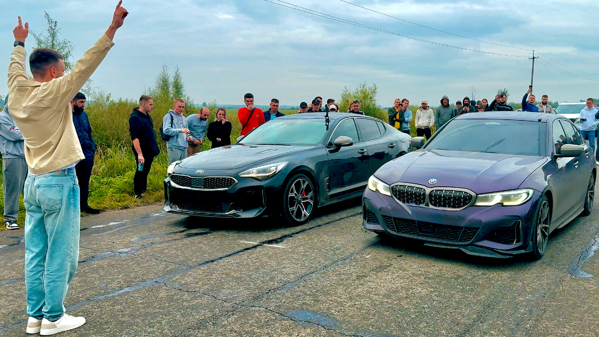 Жаркий старт