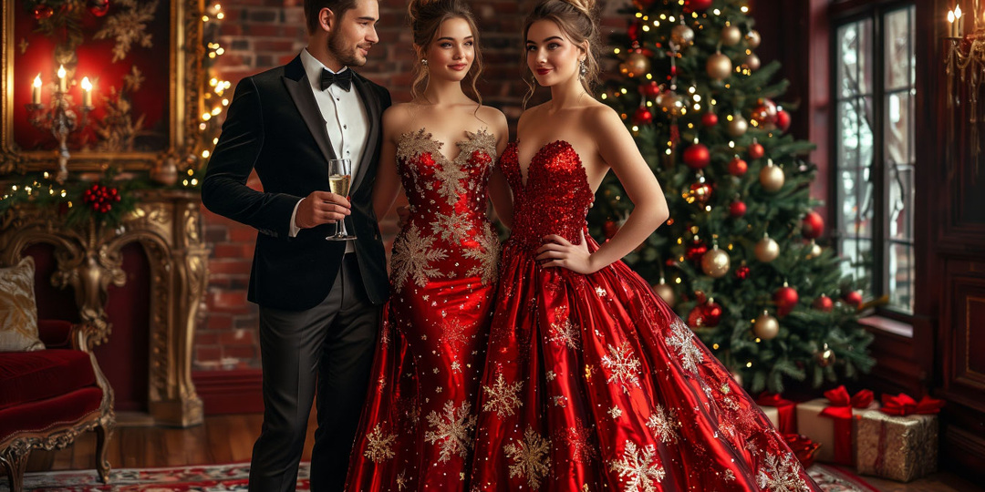 2026: Как выбрать аксессуары для встречи года Огненной Лошади.Что не стоит надевать на Новый год