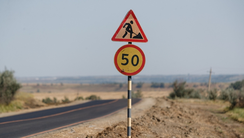    Ремонт дорог местного значения на Ставрополье подходит к концу Фото: Дмитрий Ахмадуллин / / ИА «Победа26»