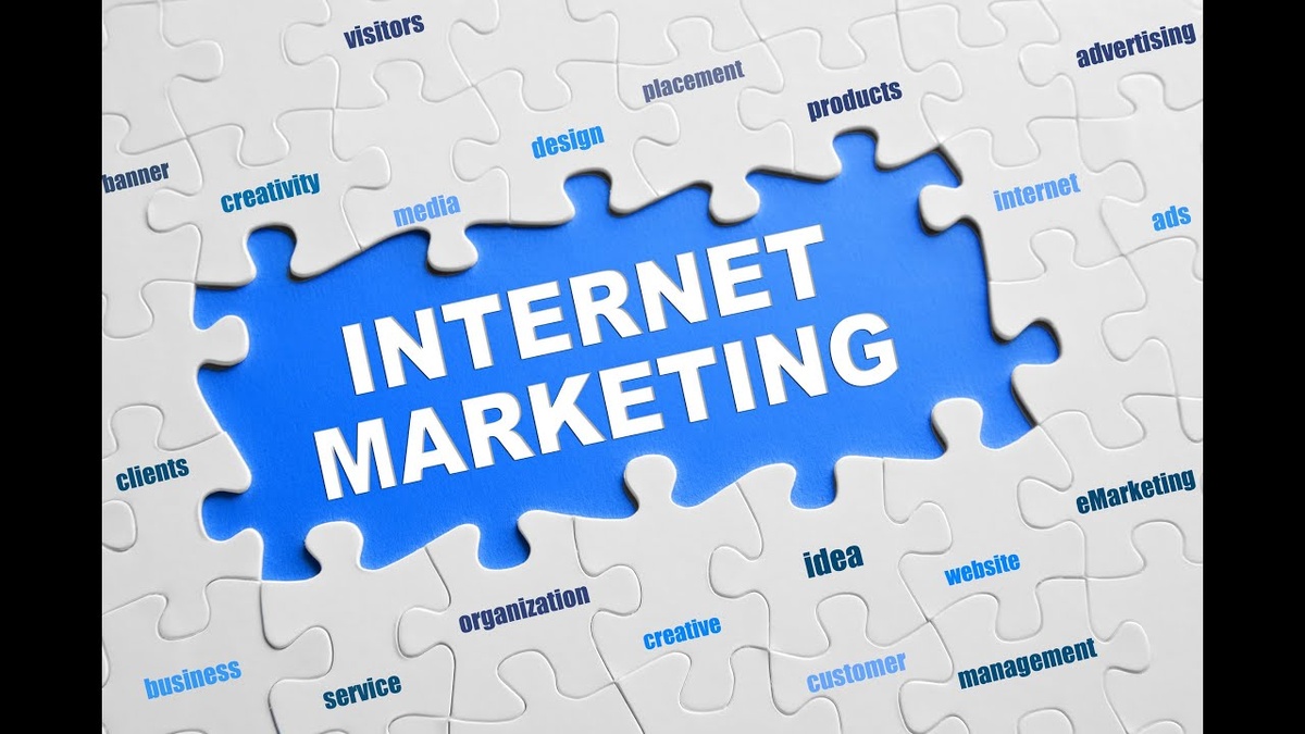 Тестовое задание  интернет-маркетолог