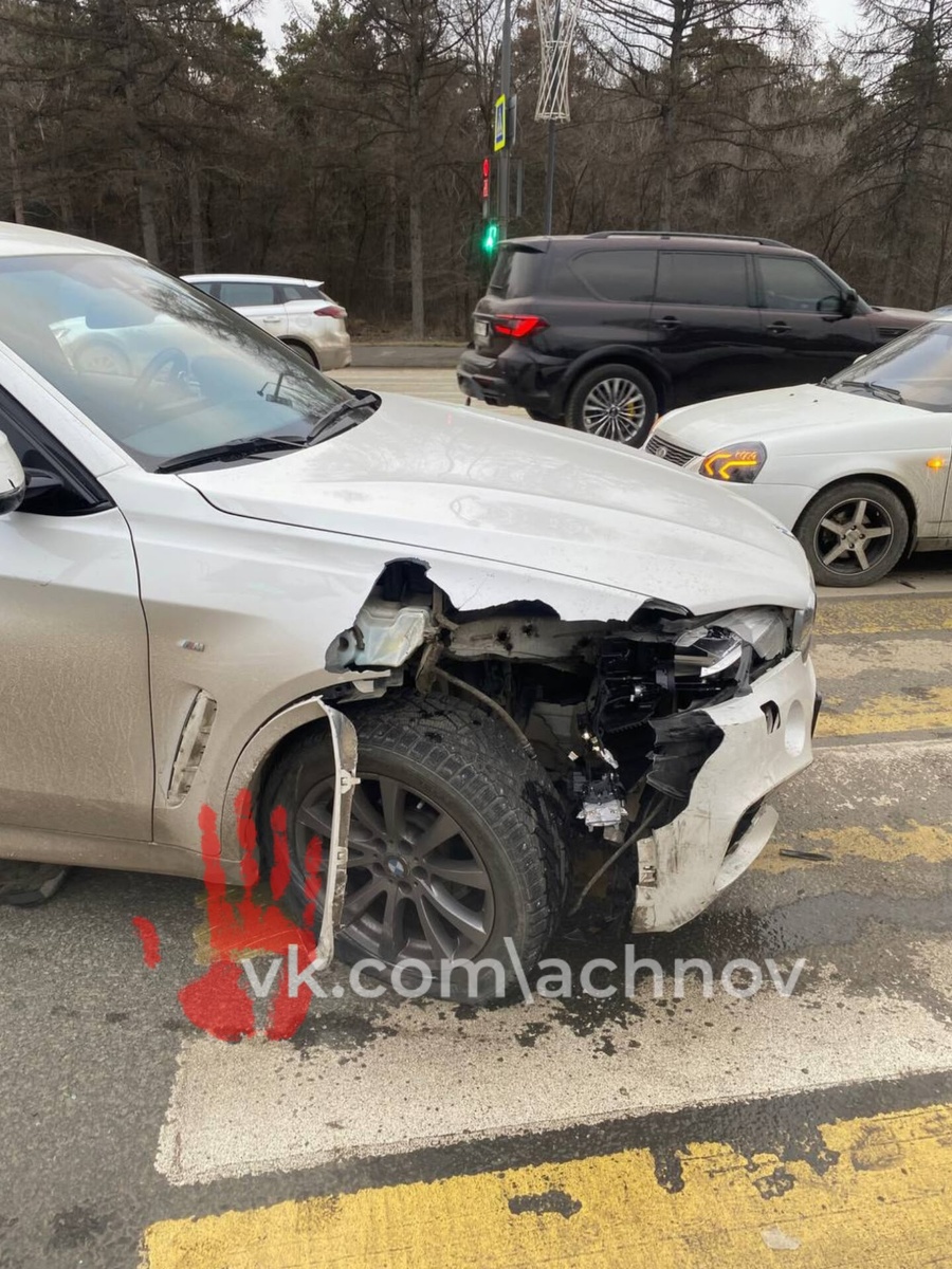 Последствия аварии