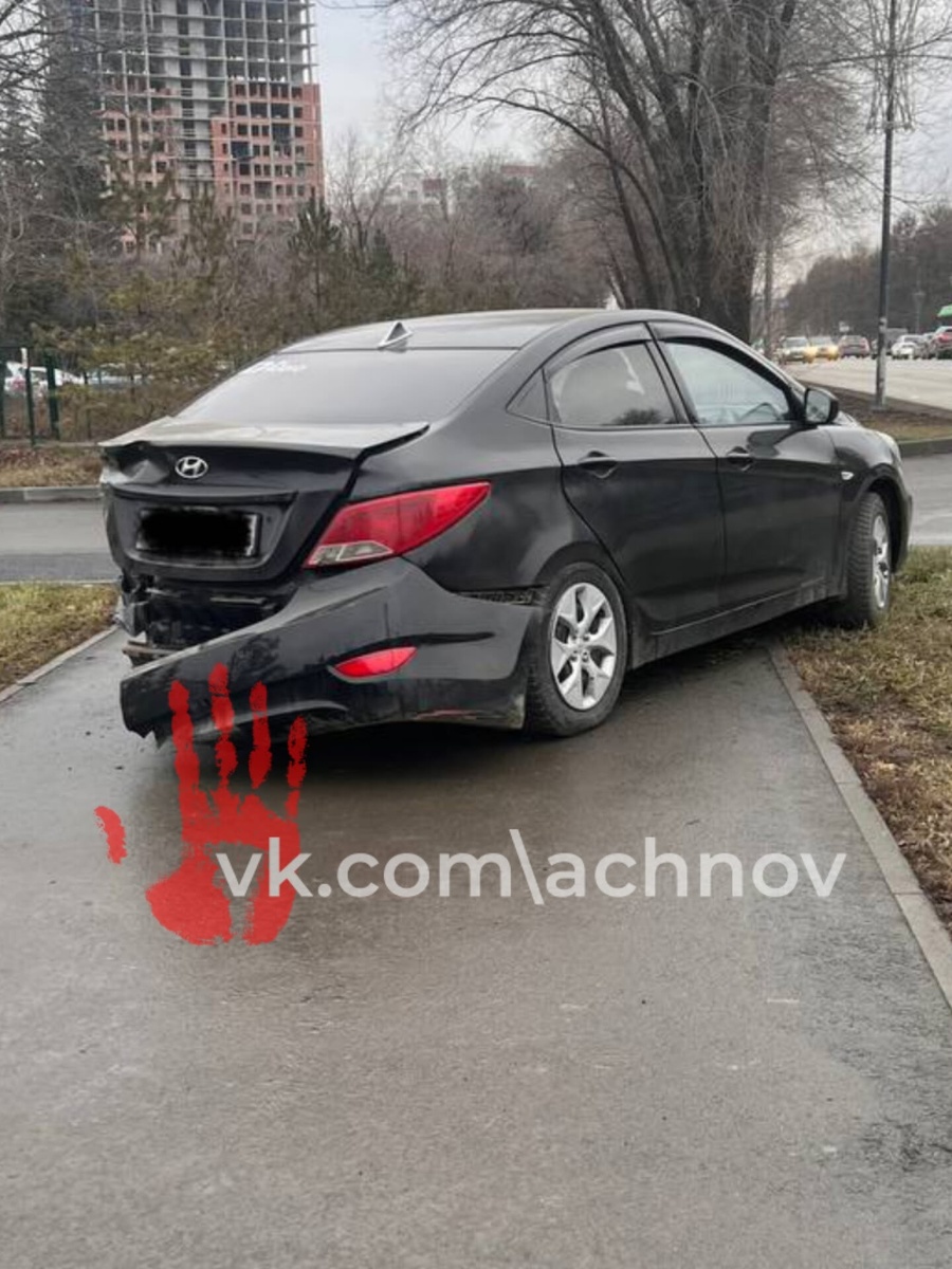 Последствия аварии