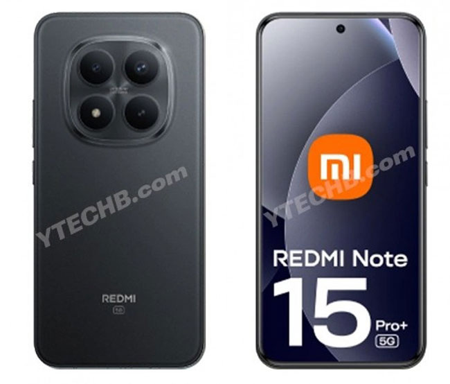 Redmi Note 15 Pro+ 5G