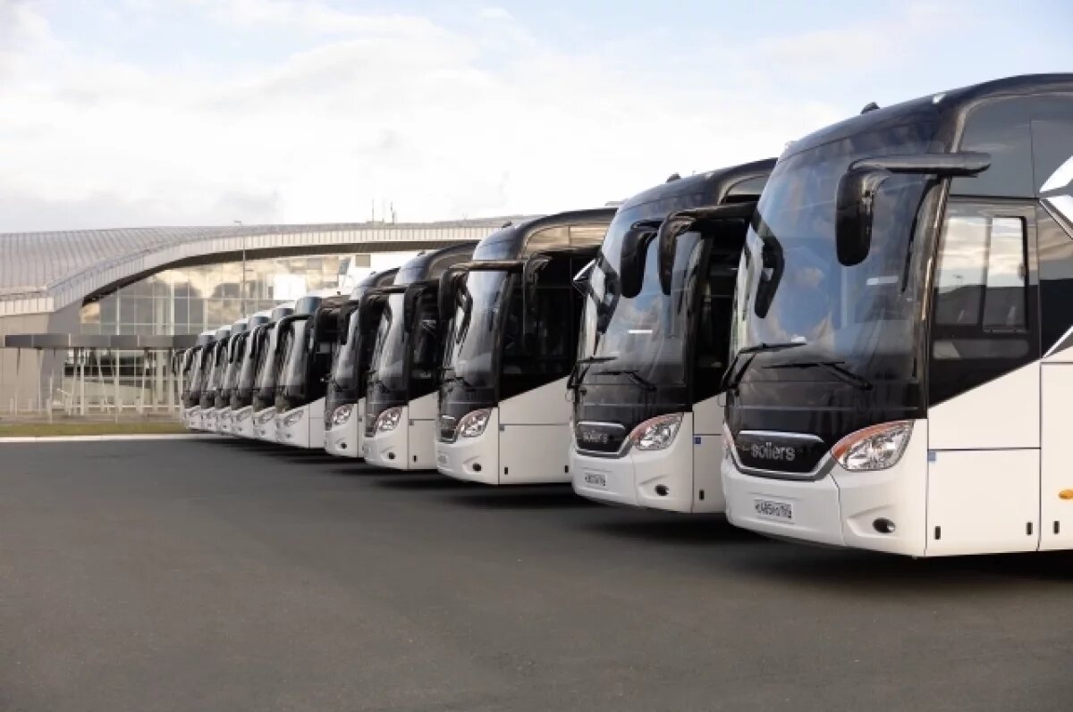    Более 2000 тольяттинцев добирались в аэропорт новым экспресс-автобусом