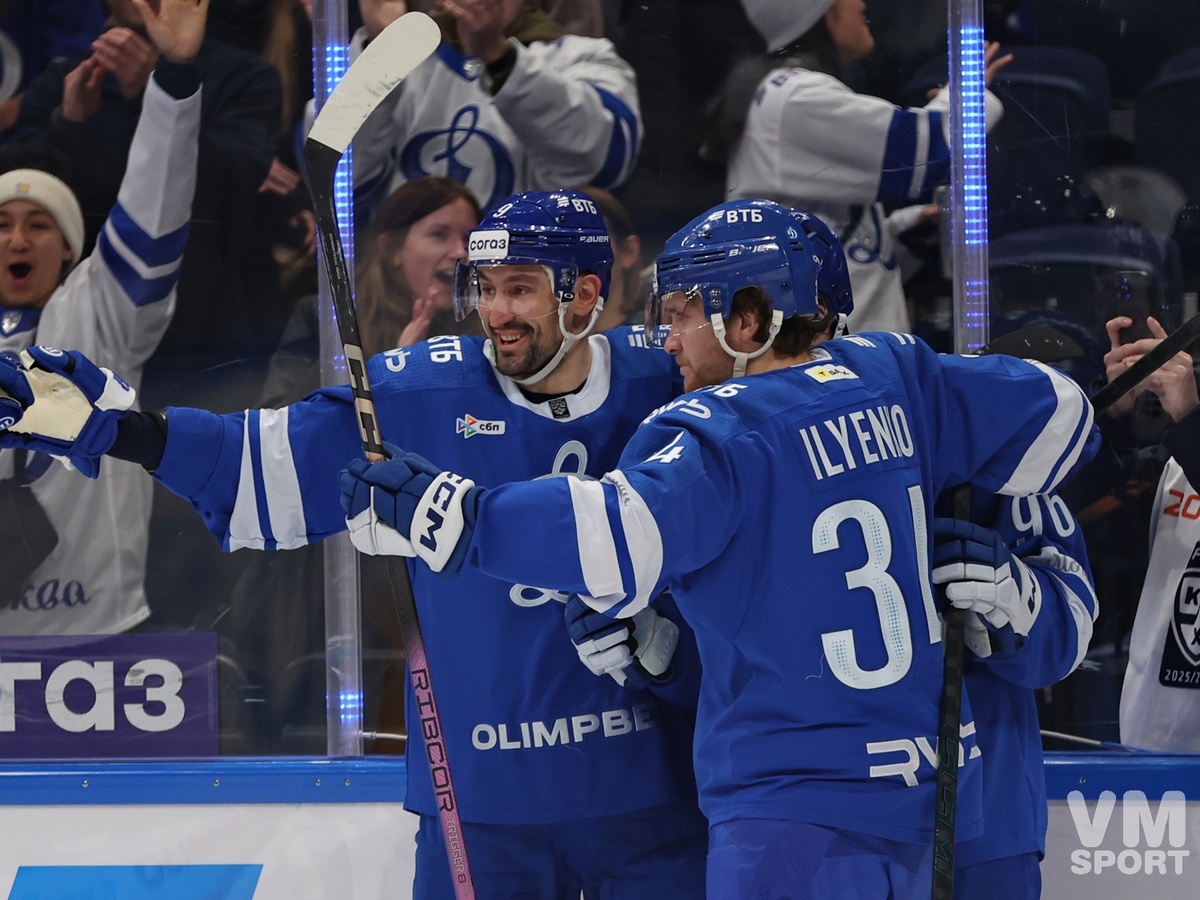 Фото: Олег Бухарев/ «В мире спорта»