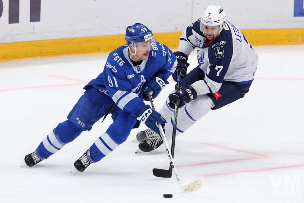 Фото: Олег Бухарев/ «В мире спорта»