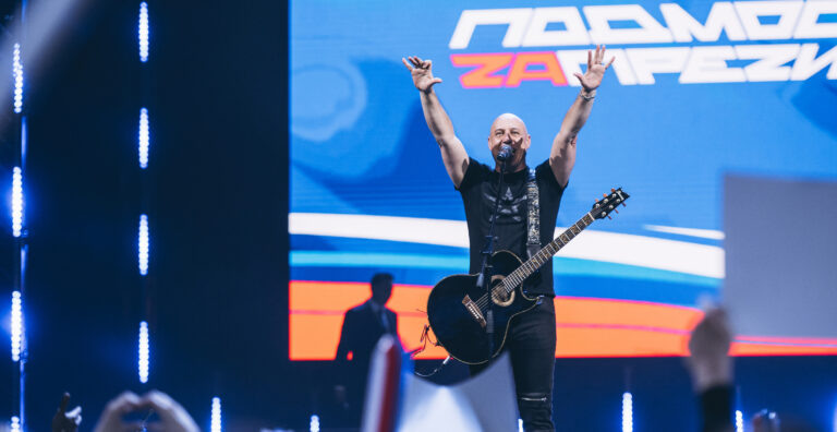    Фото: пресс-служба "Русской Медиагруппы" Мария Спиридонова