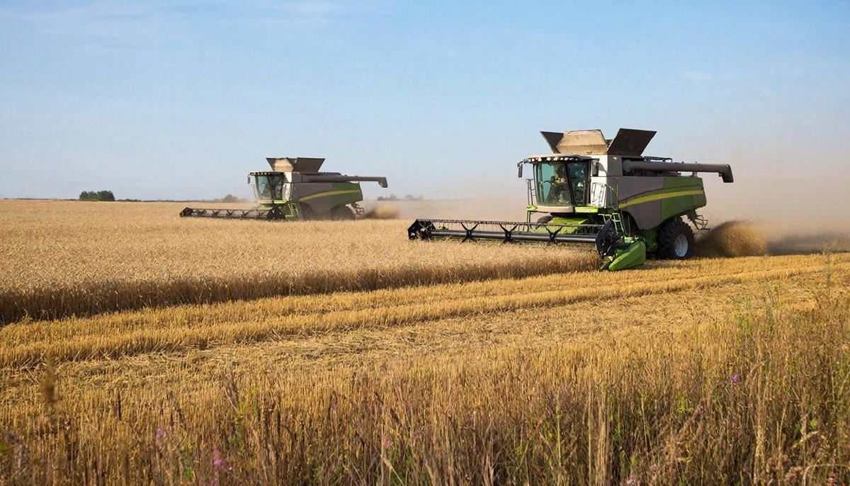 Тамбовская область - аграрный регион России.