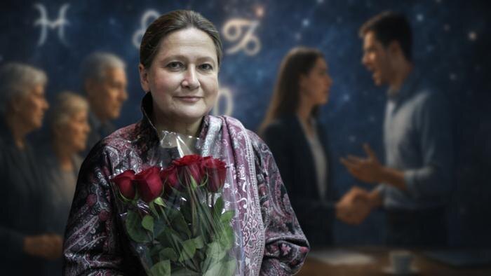 Астрологический прогноз Тамары Глобы на декабрь 2025 года для всех знаков. Обложка © Коллаж © Life.ru, фото © РИА «Новости» / Валерий Мельников