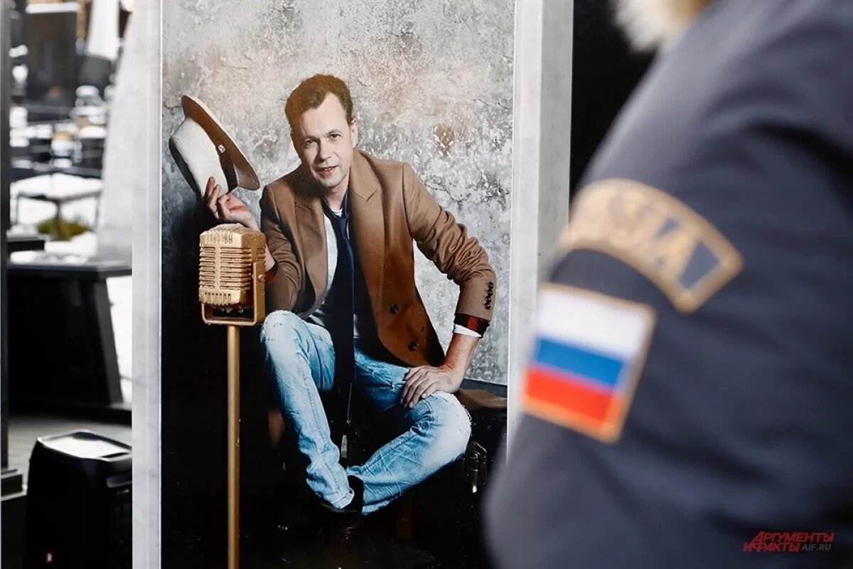    Вдова Левкина рассказала, почему взяла кредит на памятник