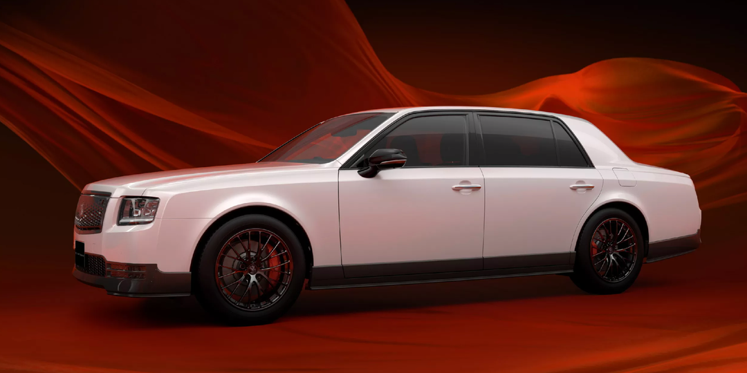 Century больше не Toyota. Японский подход к люксу