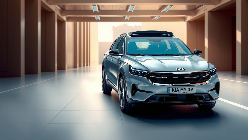    Как Kia справляется 2025 с электронными системами безопасности?