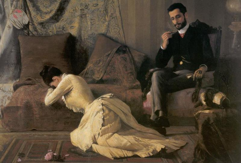 "Муж может сделать с ней всё, что захочет"