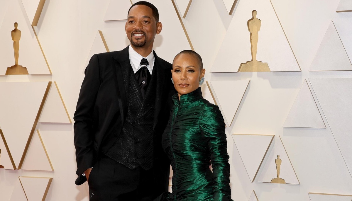 Уилл и Джада Пинкетт СмитИсточник: Getty Images