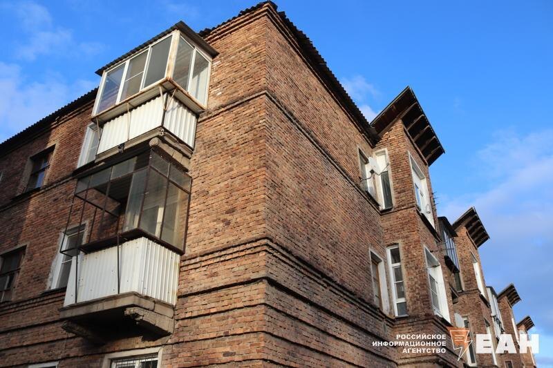    ЕАН. Дом немецкого квартала