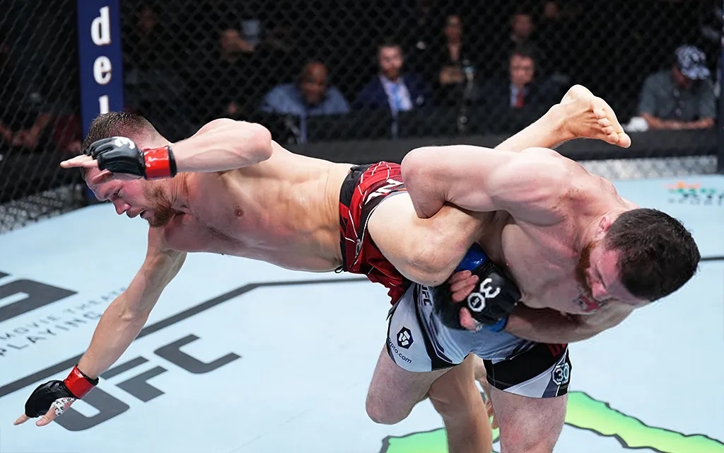     Петр Ян – Мераб Двалишвили