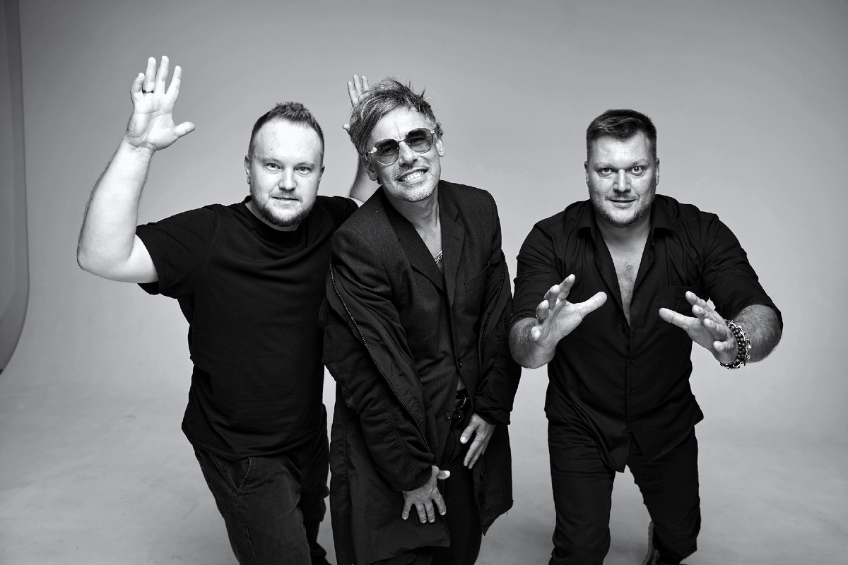 Группа Икра50