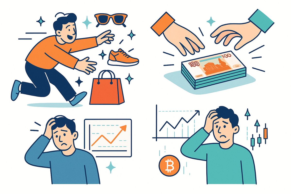 финансовая независимость,финансовая грамотность,закрыть долг,погасить кредиты,начать инвестировать