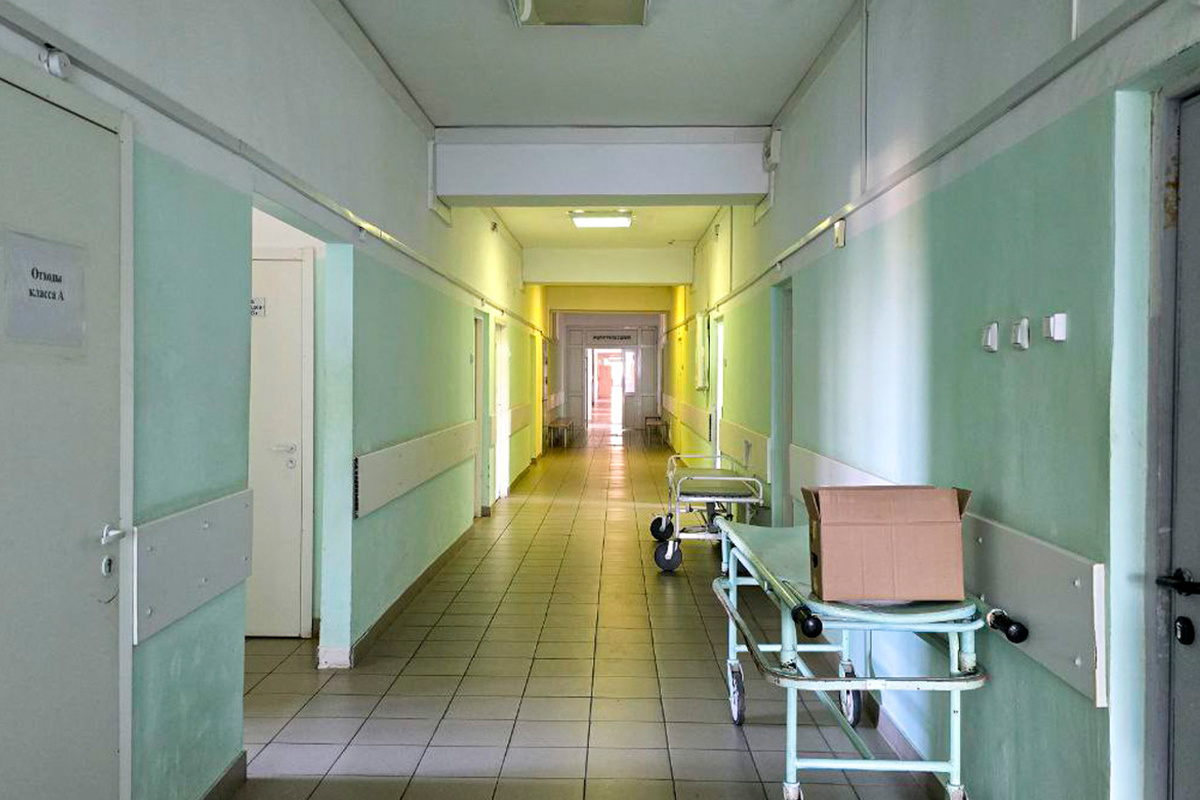 В пермских больницах остаются шесть человек.  Фото: ФедералПресс / Наталья Ельцова