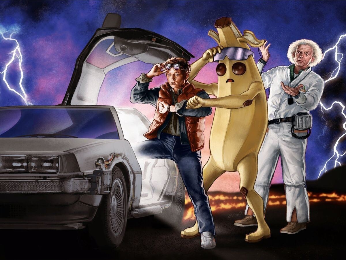    Объяснить на пальцах. Геймеры заподозрили авторов Fortnite в использовании генеративного ИИ